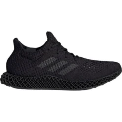 Adidas Futurecraft 4D - Core Black/Carbon/Core Black