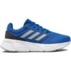 Adidas Galaxy 6 M - Royal Blue/Halo Silver/Carbon -Shoe Style Shop adidas Galaxy 6 M Royal Blue Halo Silver Carbon