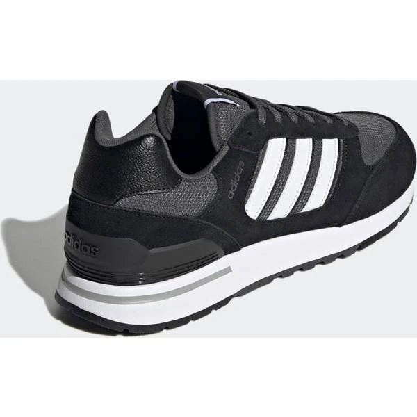 Adidas Run 80s M - Core Black/Cloud White/Grey Six 5 Adidas Run 80s M - Core Black/Cloud White/Grey Six - Image 3