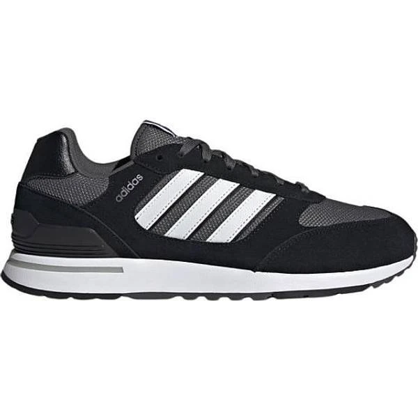 Adidas Run 80s M - Core Black/Cloud White/Grey Six 3 Adidas Run 80s M - Core Black/Cloud White/Grey Six