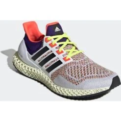 Adidas Ultra 4D M - Cloud White/Core Black/Solar Red -Shoe Style Shop adidas Ultra 4D M Cloud White Core Black Solar Red 1