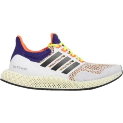 Adidas Ultra 4D M - Cloud White/Core Black/Solar Red