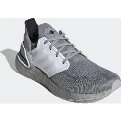 Adidas UltraBOOST 20 X James Bond - Grey Two/Cloud White/Core Black -Shoe Style Shop adidas UltraBOOST 20 x James Bond Grey Two Cloud White Core Black 1