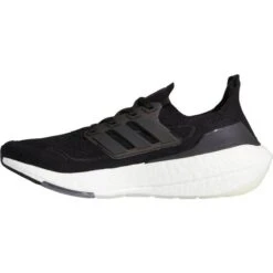 Adidas UltraBOOST 21 M - Core Black -Shoe Style Shop adidas UltraBOOST 21 M Core Black 2