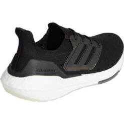 Adidas UltraBOOST 21 M - Core Black -Shoe Style Shop adidas UltraBOOST 21 M Core Black 3
