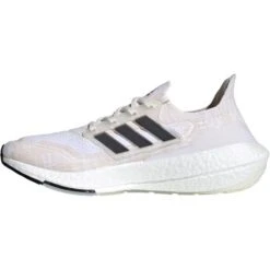 Adidas UltraBOOST 21 M - Non Dyed/Core Black/Night Flash -Shoe Style Shop adidas UltraBOOST 21 M Non Dyed Core Black Night Flash 2