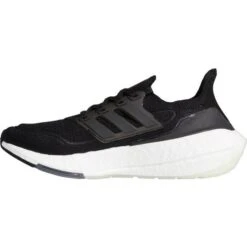 Adidas UltraBOOST 21 W - Core Black/Core Black/Grey Four -Shoe Style Shop adidas UltraBOOST 21 W Core Black Core Black Grey Four 2