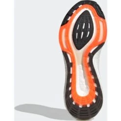 Adidas UltraBOOST 22 M - Aluminium/Impact Orange/Core Black -Shoe Style Shop adidas UltraBOOST 22 M Aluminium Impact Orange Core Black 2