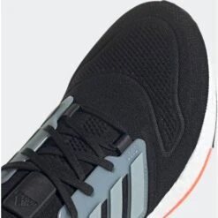 Adidas UltraBoost 22 M - Core Black/Magic Grey/Turbo -Shoe Style Shop adidas UltraBoost 22 M Core Black Magic Grey Turbo 3