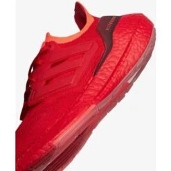 Adidas UltraBoost 22 M - Vivid Red/Vivid Red/Turbo -Shoe Style Shop adidas UltraBoost 22 M Vivid Red Vivid Red Turbo 2