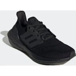 Adidas UltraBoost 22 W - Core Black -Shoe Style Shop adidas UltraBoost 22 W Core Black 2