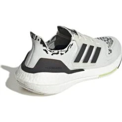 Adidas Ultraboost 22 M - Non Dyed/Core Black/Almost Lime -Shoe Style Shop adidas Ultraboost 22 M Non Dyed Core Black Almost Lime 2