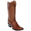 Ferrini 10771-02 Cognac Genuine Belly Alligator Leather D-Toe Cowboy Boots. 1 Ferrini 10771-02 Cognac Genuine Belly Alligator Leather D-Toe Cowboy Boots. -Shoe Style Shop ferrini 10771 02 cognac genuine belly alligator leather d toe cowboy boots 25047