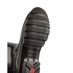 Hunter Women's Original Short Gloss Rain Boots In Black -Shoe Style Shop ht wfs1000rgl 1055 4 1100x