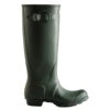 Hunter Women's Original Tall Rain Boots In Hunter Green -Shoe Style Shop ht wft1000rma 1063 1 1100x