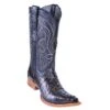 Los Altos Black Brown All-Over Genuine Crocodile Tail 3X Toe Cowboy Boots 950196 -Shoe Style Shop los altos black brown all over genuine crocodile tail 3x toe cowboy boots 950196 8372