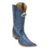 Los Altos Blue Jean Genuine All-Over Ostrich 3X Toe Cowboy Boots 950314 1 Los Altos Blue Jean Genuine All-Over Ostrich 3X Toe Cowboy Boots 950314 -Shoe Style Shop los altos blue jean genuine all over ostrich 3x toe cowboy boots 950314 8399
