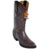 Los Altos Brown Genuine All-Over Hornback Crocodile Medium R-Toe Cowboy Boots 600207 -Shoe Style Shop los altos brown genuine all over hornback crocodile medium r toe cowboy boots 600207 9212