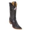 Los Altos Brown Genuine Ostrich Leg 3X Toe Cowboy Boots 950507 2 Los Altos Brown Genuine Ostrich Leg 3X Toe Cowboy Boots 950507 -Shoe Style Shop los altos brown genuine ostrich leg 3x toe cowboy boots 950507 8411