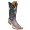 Los Altos Brown Oryx All-Over Genuine Crocodile Tail 3X Toe Cowboy Boots 950139 -Shoe Style Shop los altos brown oryx all over genuine crocodile tail 3x toe cowboy boots 950139 8373