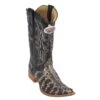 Los Altos Brown Oryx Genuine All-Over Belly Python 3X Toe Cowboy Boots 955739 -Shoe Style Shop los altos brown oryx genuine all over belly python 3x toe cowboy boots 955739 8446