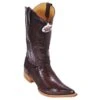 Los Altos Burgundy Genuine All-Over Lizard 3X Toe Cowboy Boots 950606 -Shoe Style Shop los altos burgundy genuine all over lizard 3x toe cowboy boots 950606 8430