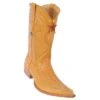 Los Altos Buttercup Genuine Crocodile Tail With Deer 3X Toe Cowboy Boots 952802 -Shoe Style Shop los altos buttercup genuine crocodile tail with deer 3x toe cowboy boots 952802 8354