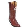 Los Altos Cognac Genuine All-Over Lizard Teju J-Toe Cowboy Boots 990703 -Shoe Style Shop los altos cognac genuine all over lizard teju j toe cowboy boots 990703 8588