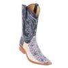 Los Altos Natural All-Over Genuine Crocodile Square Toe Cowboy Boots 711749 -Shoe Style Shop los altos natural all over genuine crocodile square toe cowboy boots 711749 9013