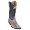 Los Altos Natural All-Over Genuine Hornback Crocodile J-Toe Cowboy Boots 990249 -Shoe Style Shop los altos natural all over genuine hornback crocodile j toe cowboy boots 990249 8516