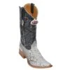 Los Altos Natural Genuine All-Over Belly Python 3X Toe Cowboy Boots 955749 -Shoe Style Shop los altos natural genuine all over belly python 3x toe cowboy boots 955749 8452