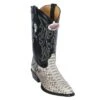 Los Altos Natural Genuine All-Over Python J-Toe Cowboy Boots 995749 2 Los Altos Natural Genuine All-Over Python J-Toe Cowboy Boots 995749 -Shoe Style Shop los altos natural genuine all over python j toe cowboy boots 995749 8639