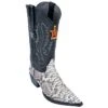 Los Altos Natural Python 3X Toe W / Cowboy Heel Boots 95V5749 2 Los Altos Natural Python 3X Toe W / Cowboy Heel Boots 95V5749 -Shoe Style Shop los altos natural python 3x toe w cowboy heel boots 95v5749 12504