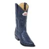 Los Altos Navy Blue All-Over Genuine Crocodile Tail J-Toe Cowboy Boots 990110 2 Los Altos Navy Blue All-Over Genuine Crocodile Tail J-Toe Cowboy Boots 990110 -Shoe Style Shop los altos navy blue all over genuine crocodile tail j toe cowboy boots 990110 8503