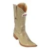 Los Altos Oryx Genuine Ostrich Leg 3X Toe Cowboy Boots 950511 -Shoe Style Shop los altos oryx genuine ostrich leg 3x toe cowboy boots 950511 8406