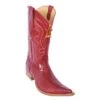 Los Altos Red Genuine All-Over Lizard Teju 3X Toe Cowboy Boots 950712 -Shoe Style Shop los altos red genuine all over lizard teju 3x toe cowboy boots 950712 8419