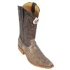 Los Altos Rustic Brown Genuine All-Over Lizard Square Toe Cowboy Boots 710785 2 Los Altos Rustic Brown Genuine All-Over Lizard Square Toe Cowboy Boots 710785 -Shoe Style Shop los altos rustic brown genuine all over lizard square toe cowboy boots 710785 9106