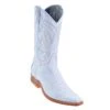 Los Altos White All-Over Genuine Crocodile Square Toe Cowboy Boots 711728 1 Los Altos White All-Over Genuine Crocodile Square Toe Cowboy Boots 711728 -Shoe Style Shop los altos white all over genuine crocodile square toe cowboy boots 711728 9016