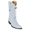 Los Altos White All-Over Genuine Crocodile Tail J-Toe Cowboy Boots 990128 -Shoe Style Shop los altos white all over genuine crocodile tail j toe cowboy boots 990128 8513