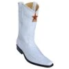Los Altos White Genuine Ostrich With Deer Square Toe Cowboy Boots 770328 -Shoe Style Shop los altos white genuine ostrich with deer square toe cowboy boots 770328 8799
