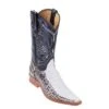 Los Altos Winterwhite Brown All-Over Genuine Crocodile Square Toe Cowboy Boots 711777 -Shoe Style Shop los altos winterwhite brown all over genuine crocodile square toe cowboy boots 711777 9025