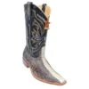 Los Altos Winterwhite Brown Genuine All-Over Ostrich Leg Square Toe Cowboy Boots 710577 -Shoe Style Shop los altos winterwhite brown genuine all over ostrich leg square toe cowboy boots 710577 9083