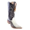 Los Altos Winterwhite Genuine Ostrich Leg 3X Toe Cowboy Boots 950577 2 Los Altos Winterwhite Genuine Ostrich Leg 3X Toe Cowboy Boots 950577 -Shoe Style Shop los altos winterwhite genuine ostrich leg 3x toe cowboy boots 950577 8416