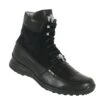 Mauri 8790 Black Genuine Alligator / Nappa / Suede Ankle Boots -Shoe Style Shop mauri 8790 black genuine alligator nappa suede ankle boots 17692