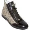 Mauri 8835 Taupe/Brown Genuine Alligator Casual Boots -Shoe Style Shop mauri 8835 taupe brown genuine alligator casual boots 3421