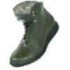 Mauri 8911 Money Green Genuine Alligator / Nappa Boots With Mauri Silver Alligator Head -Shoe Style Shop mauri 8911 money green genuine alligator nappa boots with mauri silver alligator head 17697